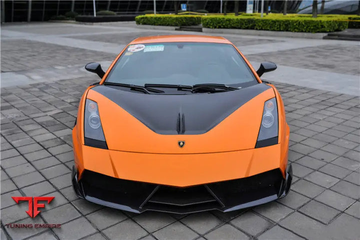 LAMBORGHINI GALLARDO VF STYLE HOOD BSD