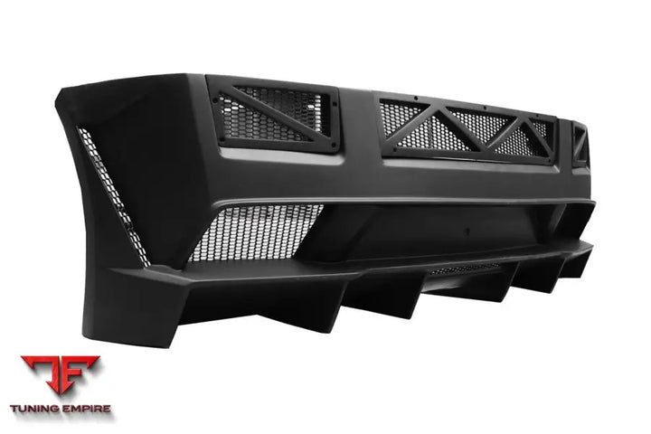 LAMBORGHINI GALLARDO VF STYLE REAR BUMPER BSD