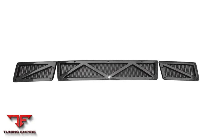 LAMBORGHINI GALLARDO VF STYLE REAR BUMPER BSD