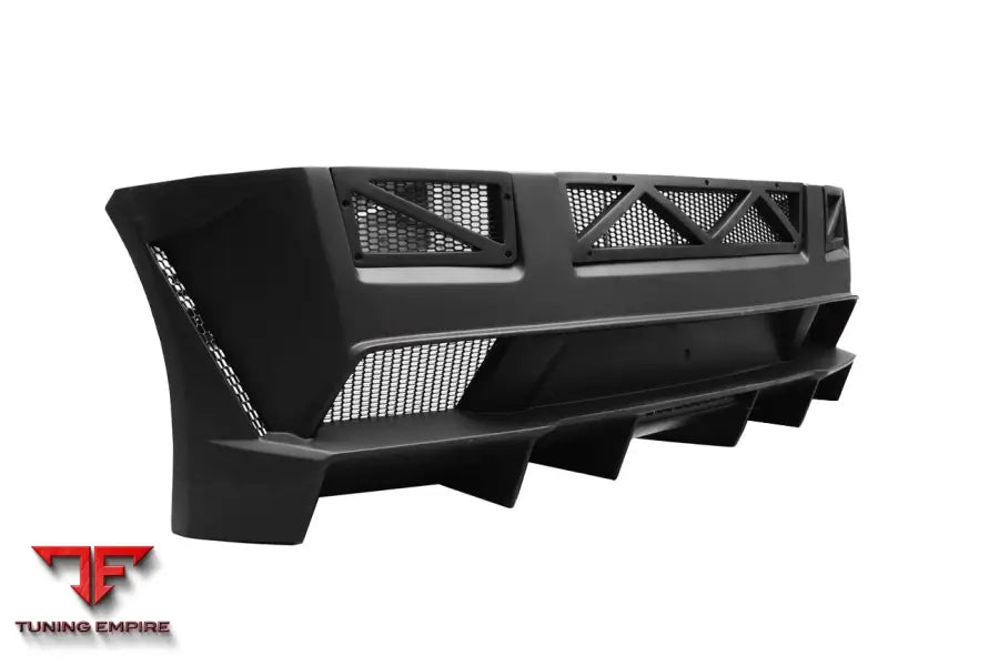 LAMBORGHINI GALLARDO VF STYLE REAR BUMPER BSD