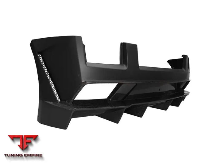LAMBORGHINI GALLARDO VF STYLE REAR BUMPER BSD