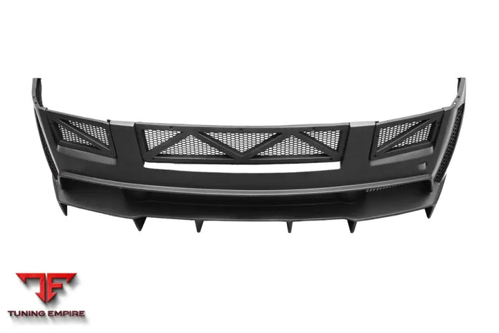 LAMBORGHINI GALLARDO VF STYLE REAR BUMPER BSD