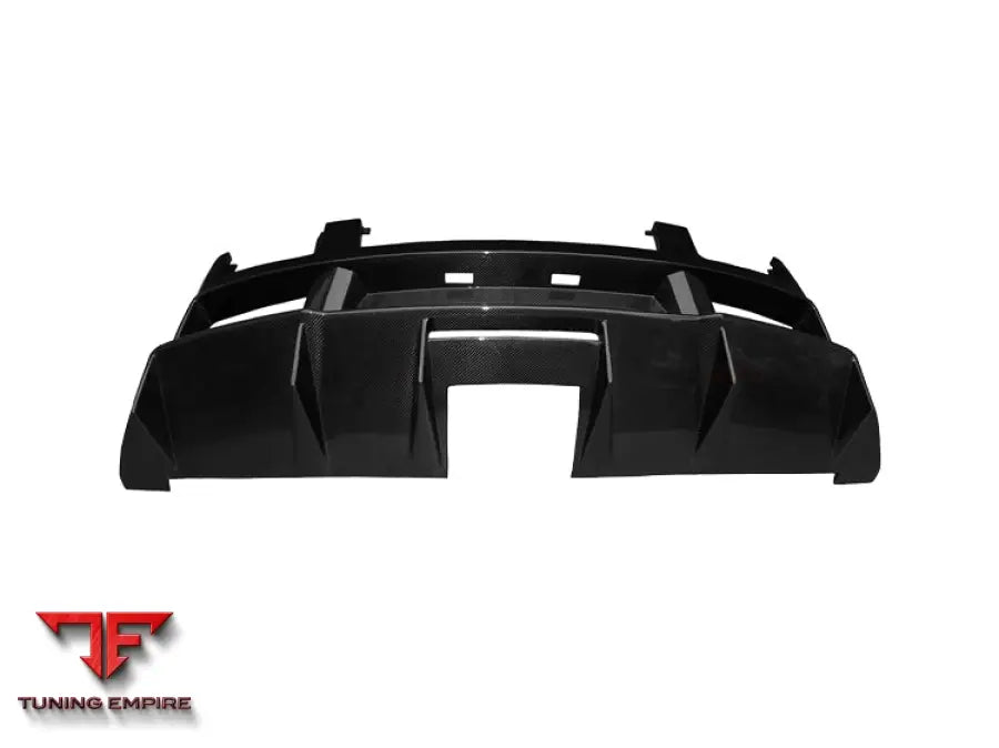 LAMBORGHINI GALLARDO VF STYLE REAR BUMPER BSD