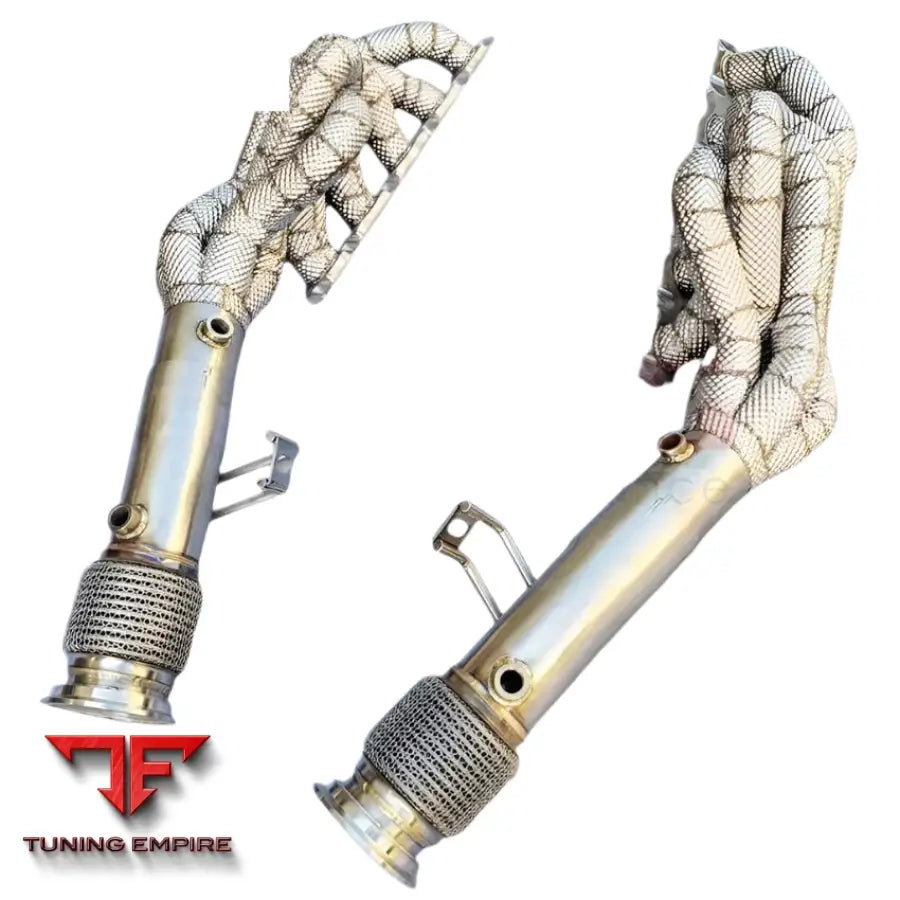 LAMBORGHINI LP560 LP550 LP570 LP580 LP610 5.2L V10 DOWNPIPE EXHAUST SYSTEM