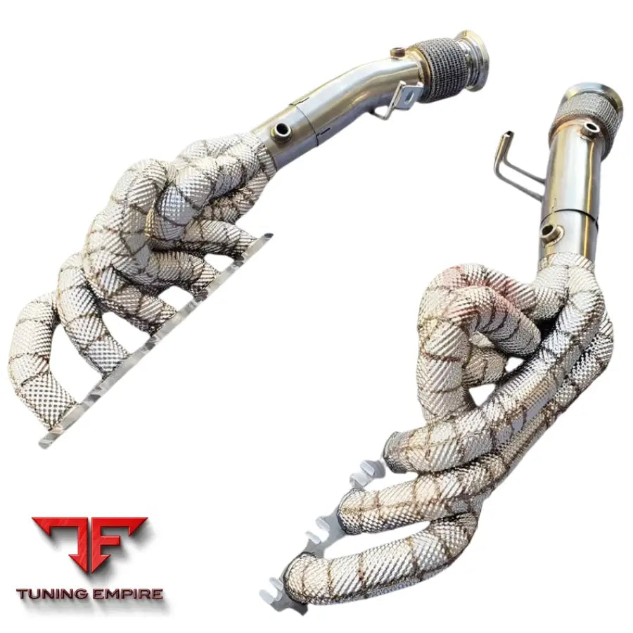 LAMBORGHINI LP560 LP550 LP570 LP580 LP610 5.2L V10 DOWNPIPE EXHAUST SYSTEM