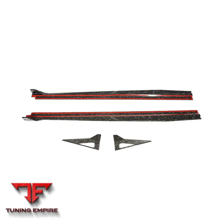 LAMBORGHINI HURACAN AERODYNAMIC PARTS