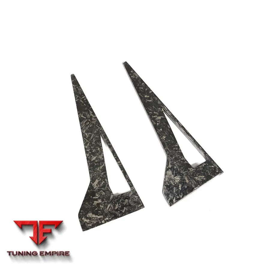 LAMBORGHINI HURACAN AERODYNAMIC PARTS