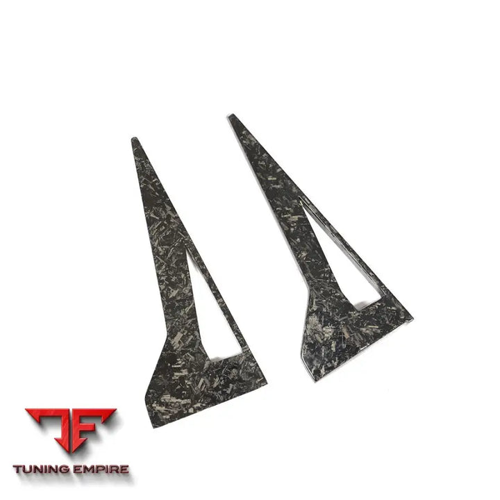 LAMBORGHINI HURACAN AERODYNAMIC PARTS