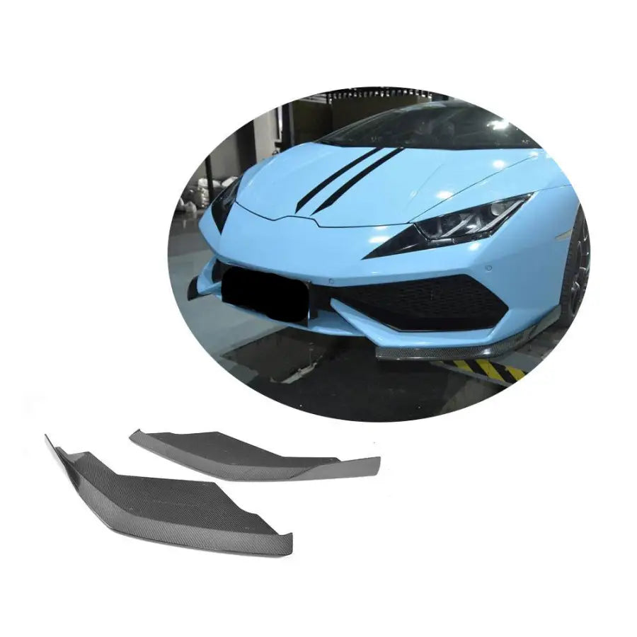LAMBORGHINI HURACAN AERODYNAMIC PARTS
