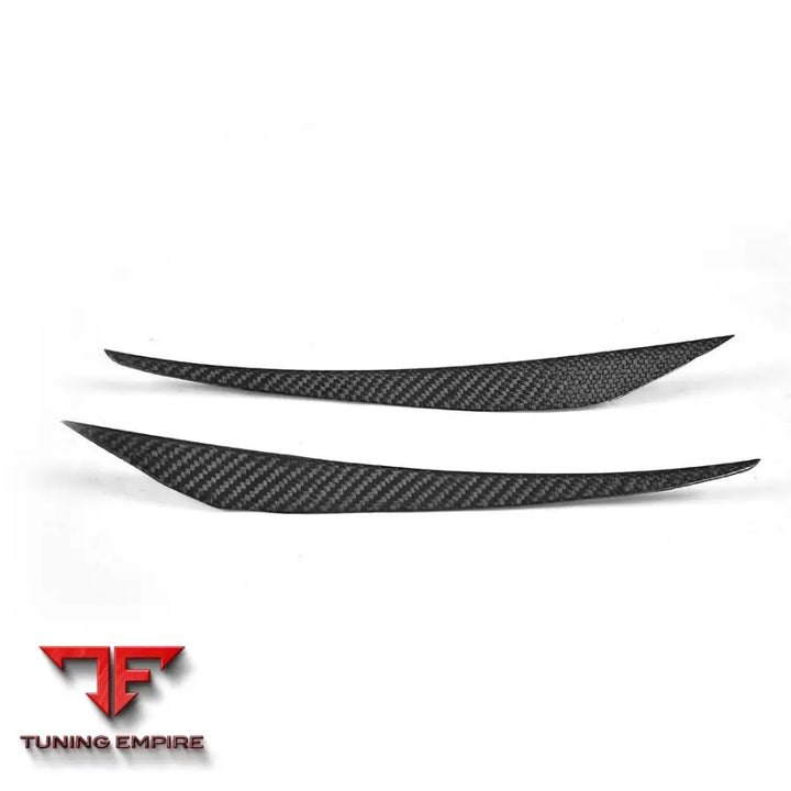 LAMBORGHINI HURACAN AERODYNAMIC PARTS