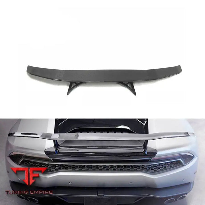 LAMBORGHINI HURACAN AERODYNAMIC PARTS