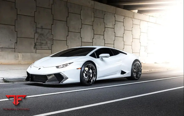 LAMBORGHINI HURACAN AGL47 MONOBLOCK FORGED WHEELS