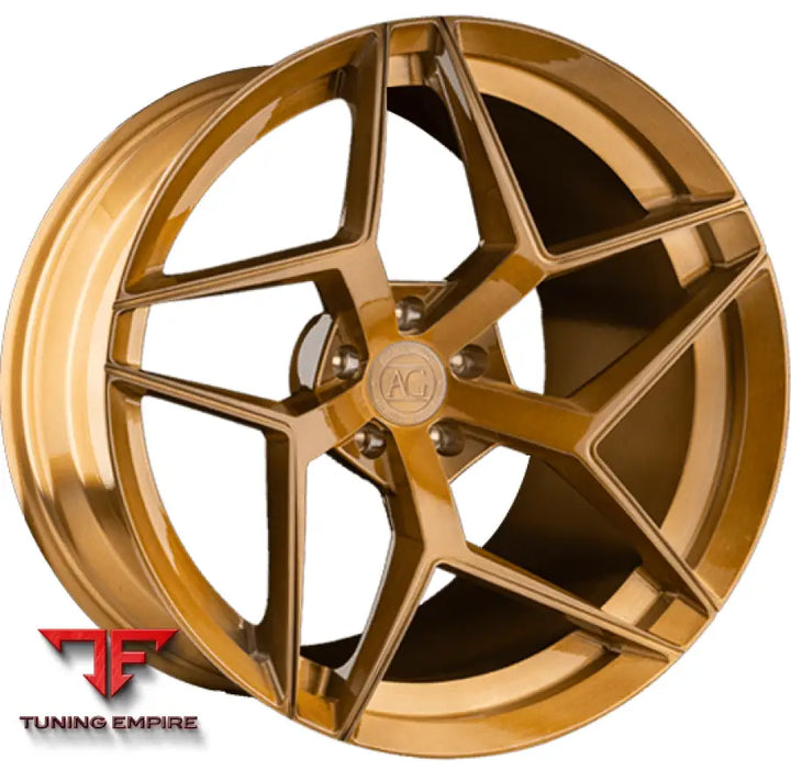 LAMBORGHINI HURACAN AGL53 MONOBLOCK FORGED WHEELS