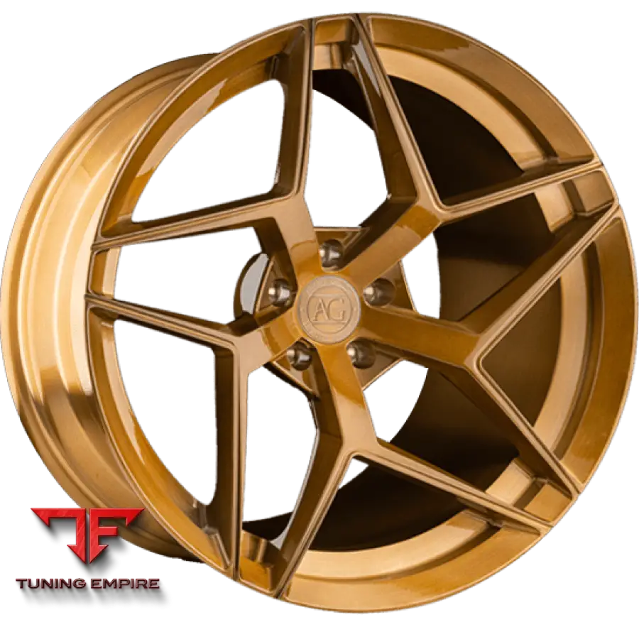 LAMBORGHINI HURACAN AGL53 MONOBLOCK FORGED WHEELS