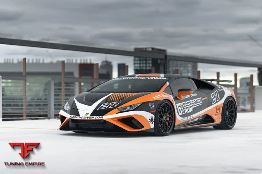 LAMBORGHINI HURACAN AGL61 FORGED WHEELS