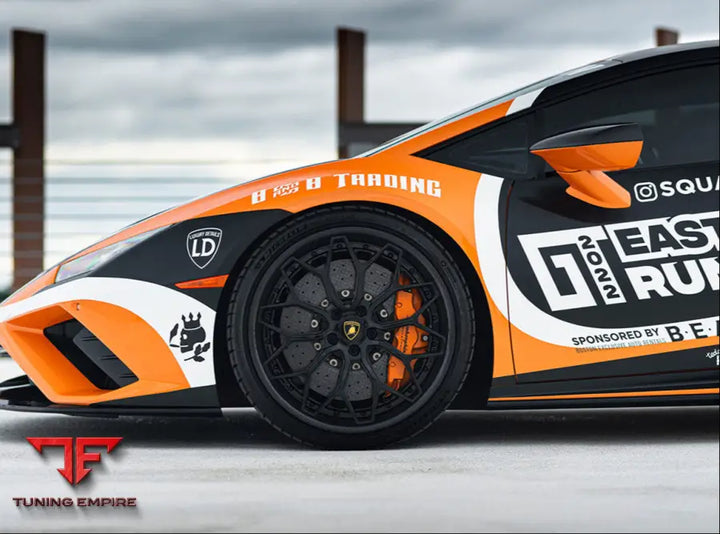 LAMBORGHINI HURACAN AGL61 FORGED WHEELS
