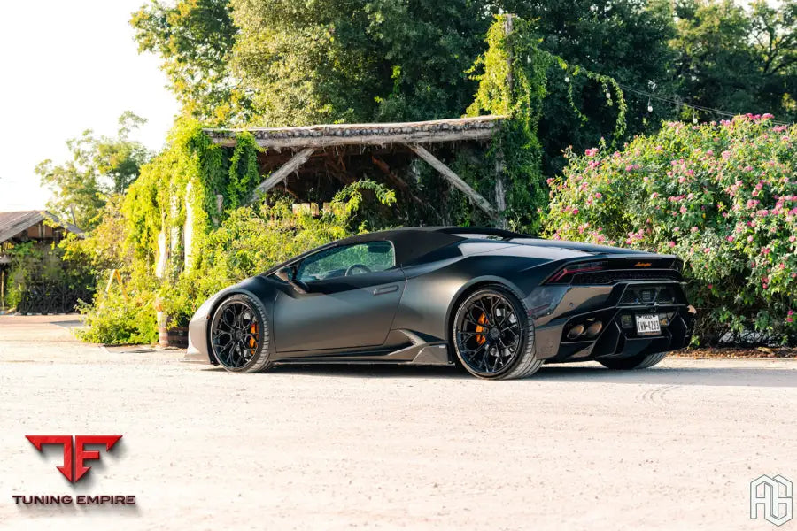 LAMBORGHINI HURACAN AGL90 FORGED WHEELS