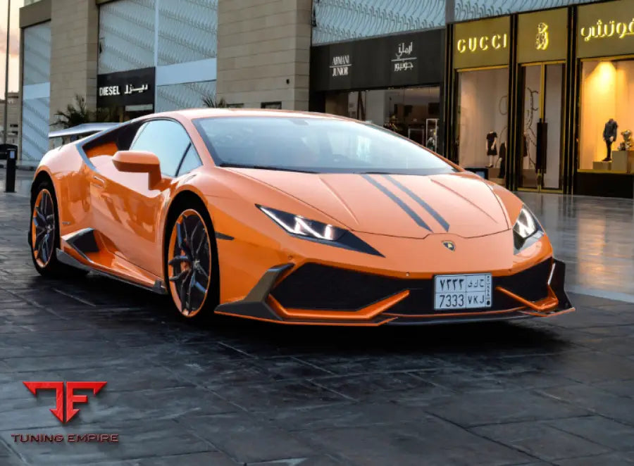 LAMBORGHINI HURACAN BODY KIT 2016-2018Y