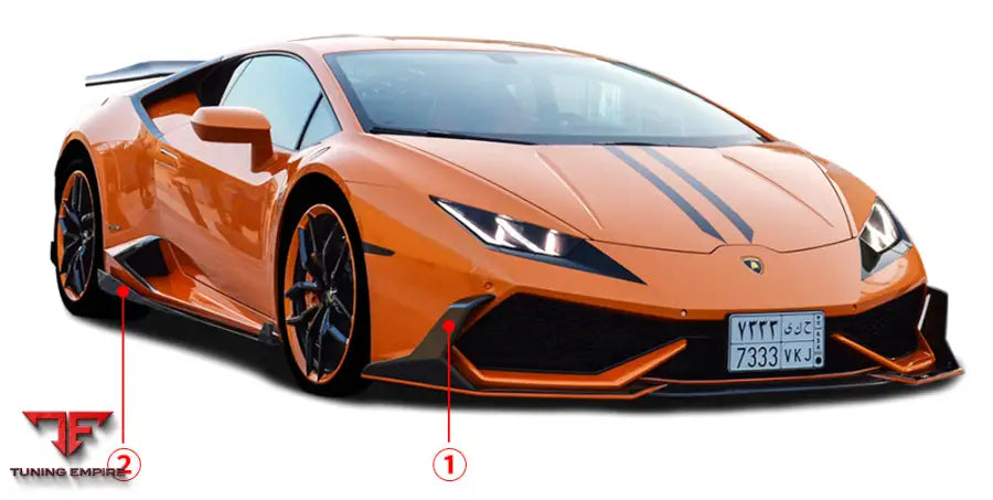 LAMBORGHINI HURACAN BODY KIT 2016-2018Y