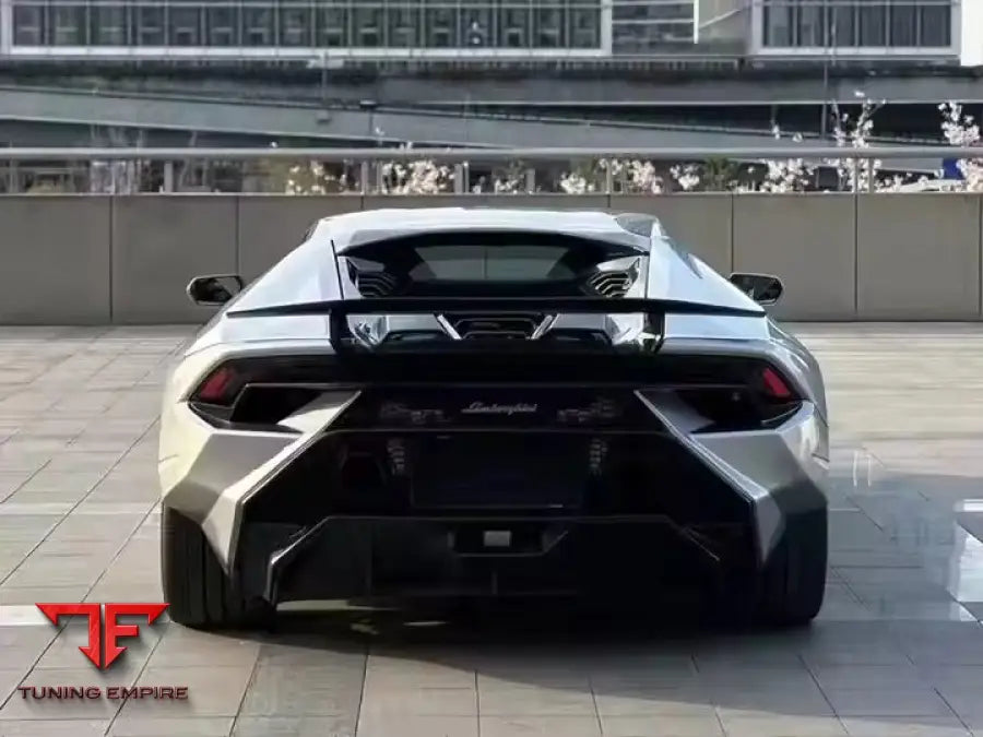 LAMBORGHINI HURACÁN CARBON FIBER BODY KIT