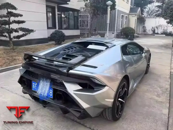 LAMBORGHINI HURACÁN CARBON FIBER BODY KIT