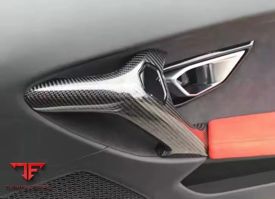 LAMBORGHINI HURACÁN CARBON FIBER BODY KIT