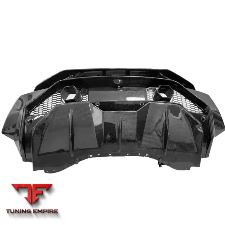 LAMBORGHINI HURACÁN CARBON FIBER BODY KIT