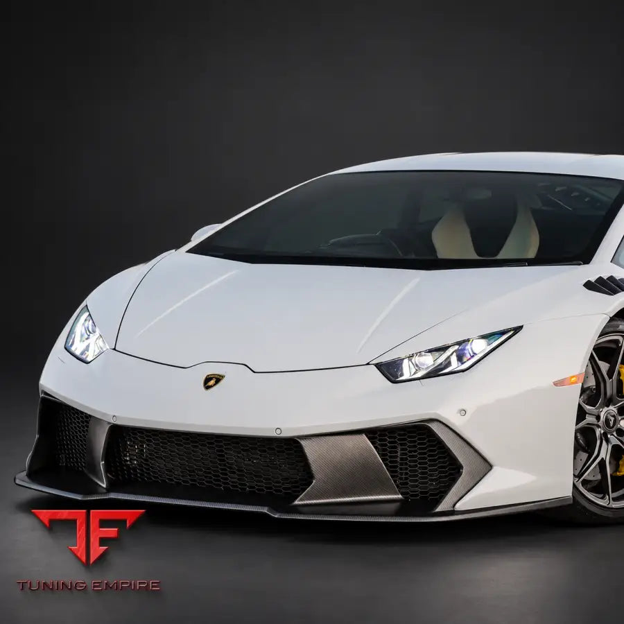 LAMBORGHINI HURACAN CARBON FULL BODY KIT