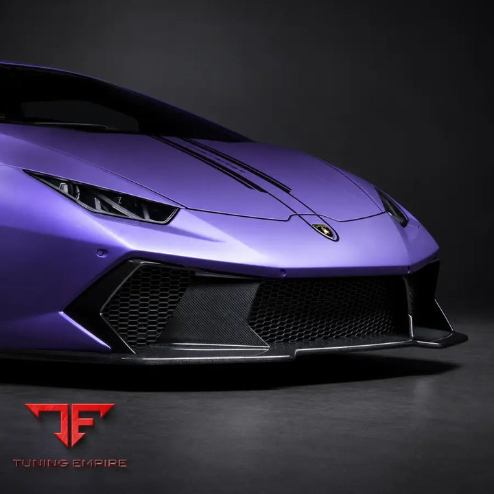 LAMBORGHINI HURACAN CARBON FULL BODY KIT