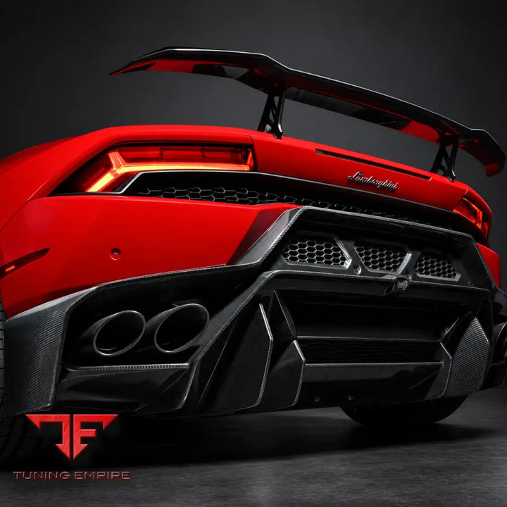LAMBORGHINI HURACAN CARBON FULL BODY KIT