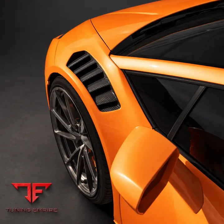 LAMBORGHINI HURACAN CARBON FULL BODY KIT