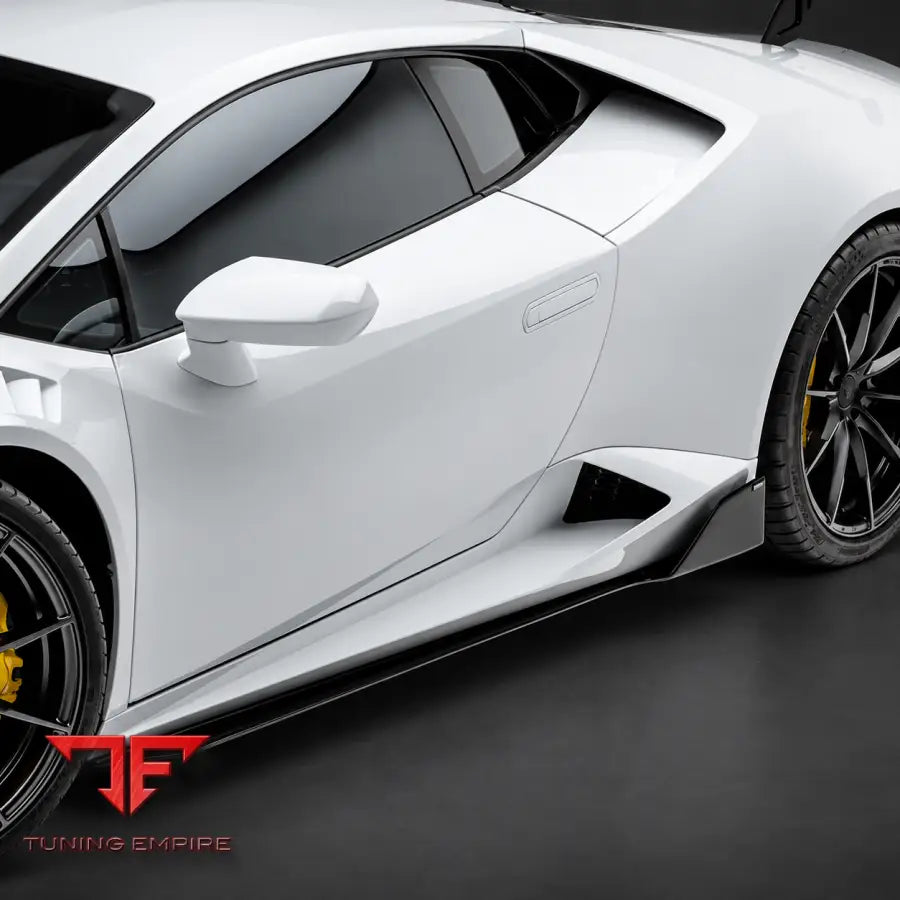 LAMBORGHINI HURACAN CARBON FULL BODY KIT