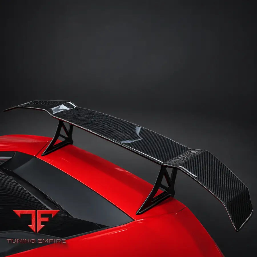 LAMBORGHINI HURACAN CARBON FULL BODY KIT