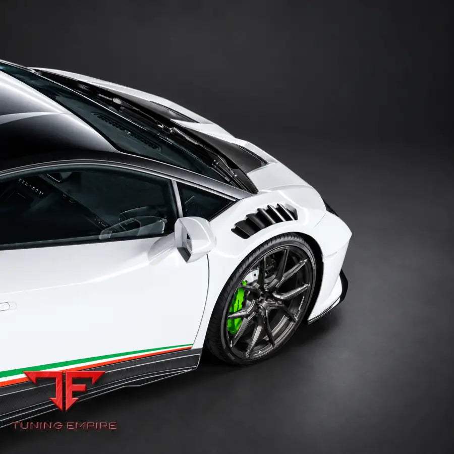 LAMBORGHINI HURACAN CARBON FULL BODY KIT