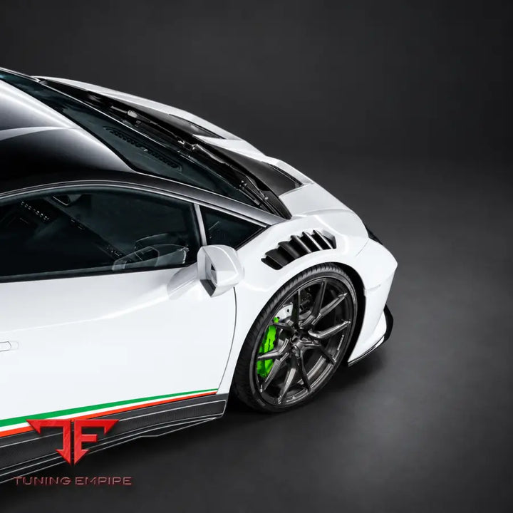 LAMBORGHINI HURACAN CARBON FULL BODY KIT