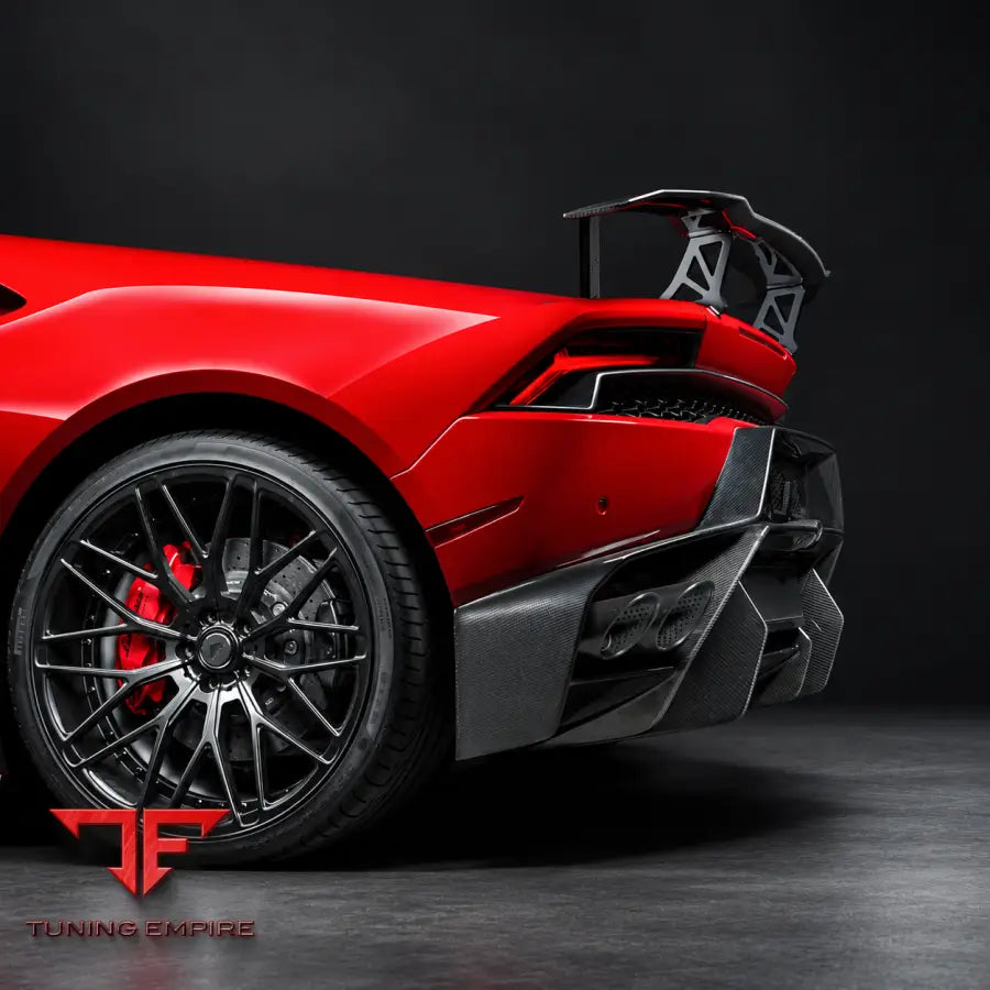 LAMBORGHINI HURACAN CARBON FULL BODY KIT