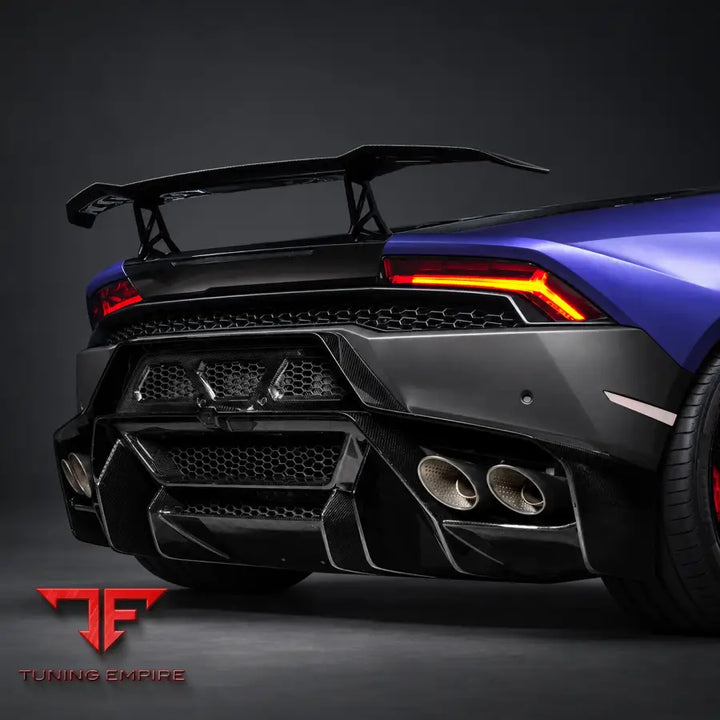 LAMBORGHINI HURACAN CARBON FULL BODY KIT