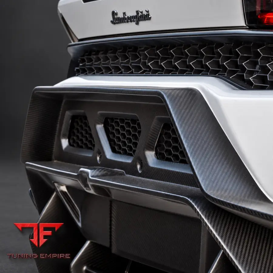 LAMBORGHINI HURACAN CARBON FULL BODY KIT