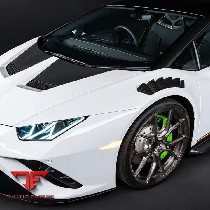 LAMBORGHINI HURACAN CARBON FULL BODY KIT