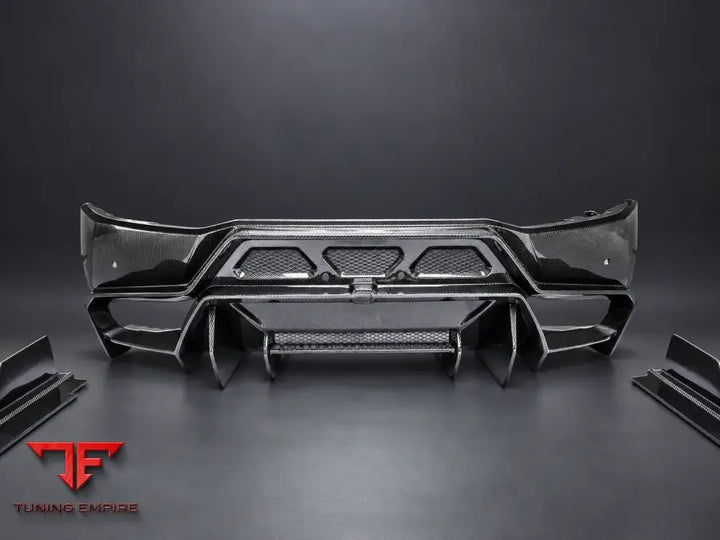 LAMBORGHINI HURACAN CARBON FULL BODY KIT