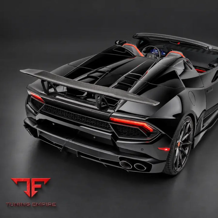 LAMBORGHINI HURACAN CARBON FULL BODY KIT