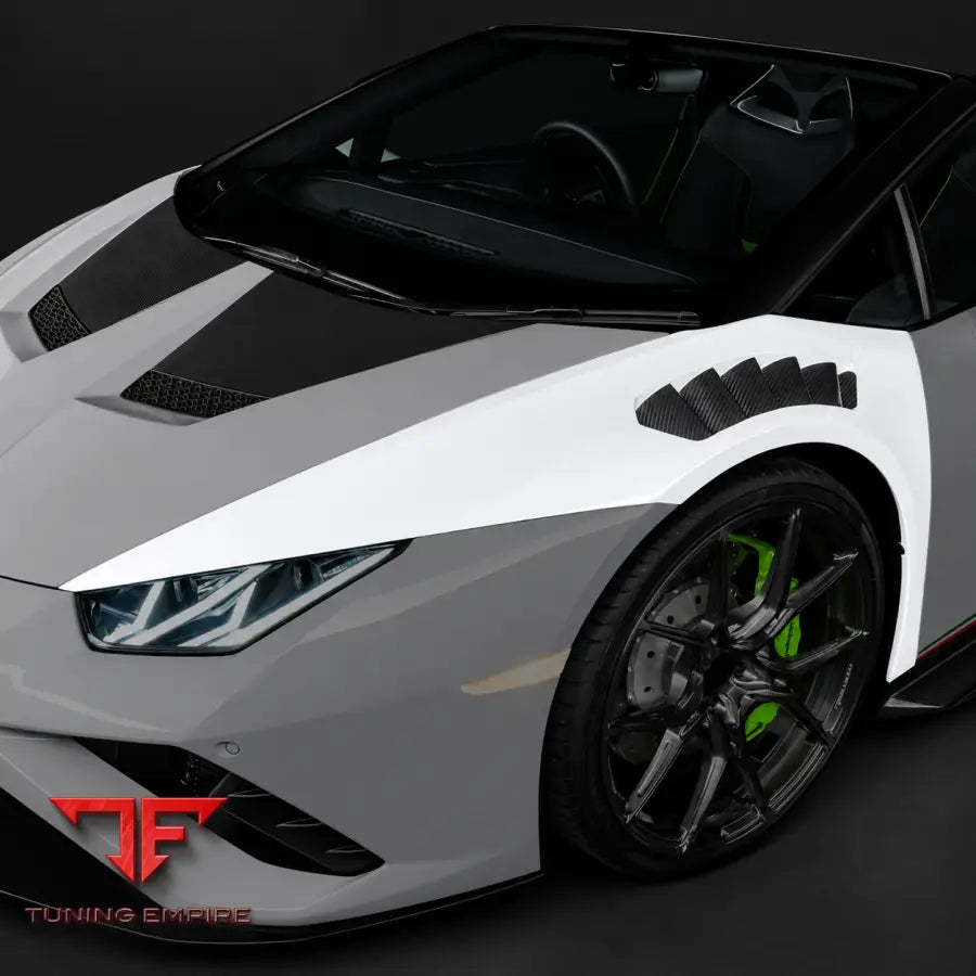 LAMBORGHINI HURACAN CARBON FULL BODY KIT