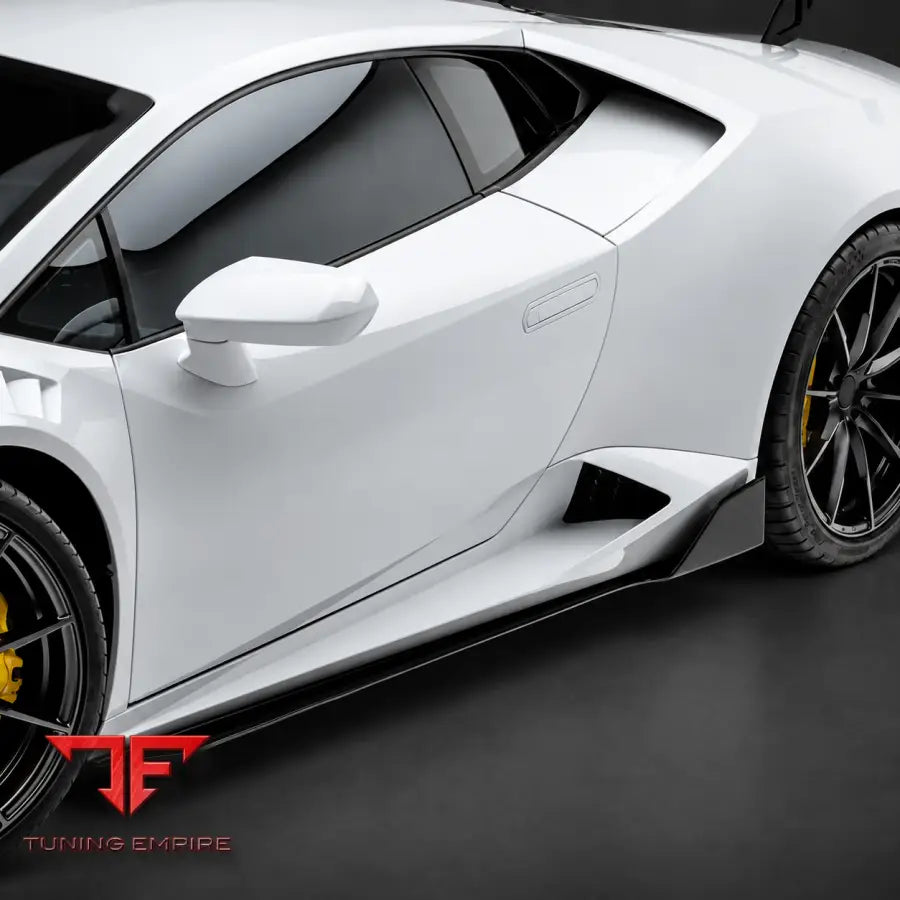 LAMBORGHINI HURACAN CARBON FULL BODY KIT