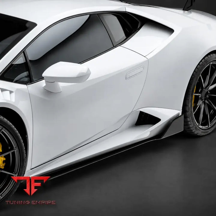 LAMBORGHINI HURACAN CARBON FULL BODY KIT
