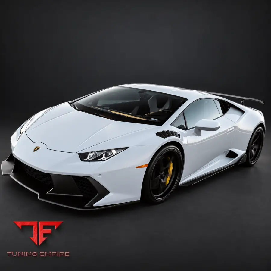 LAMBORGHINI HURACAN CARBON FULL BODY KIT