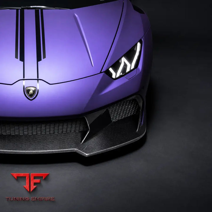 LAMBORGHINI HURACAN CARBON FULL BODY KIT