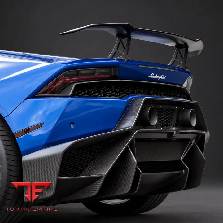 LAMBORGHINI HURACAN CARBON FULL BODY KIT