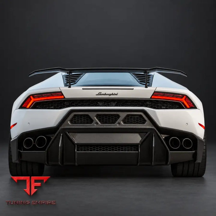 LAMBORGHINI HURACAN CARBON FULL BODY KIT