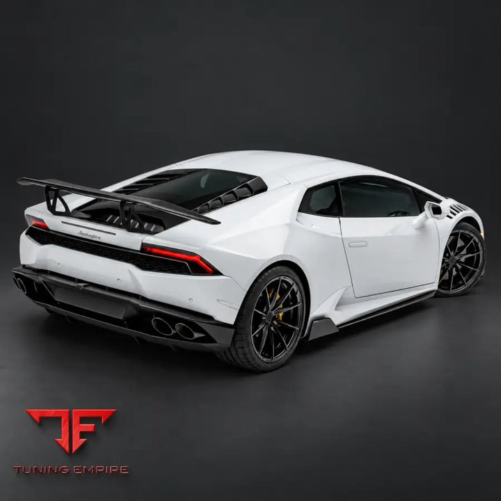 LAMBORGHINI HURACAN CARBON FULL BODY KIT