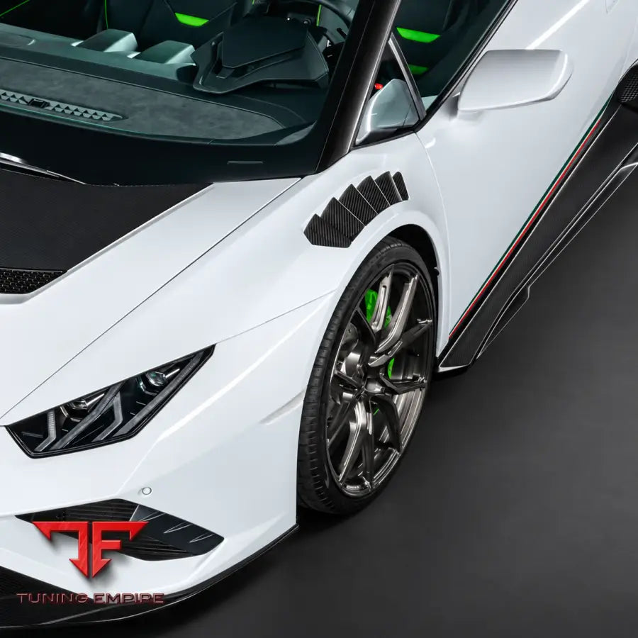 LAMBORGHINI HURACAN CARBON FULL BODY KIT